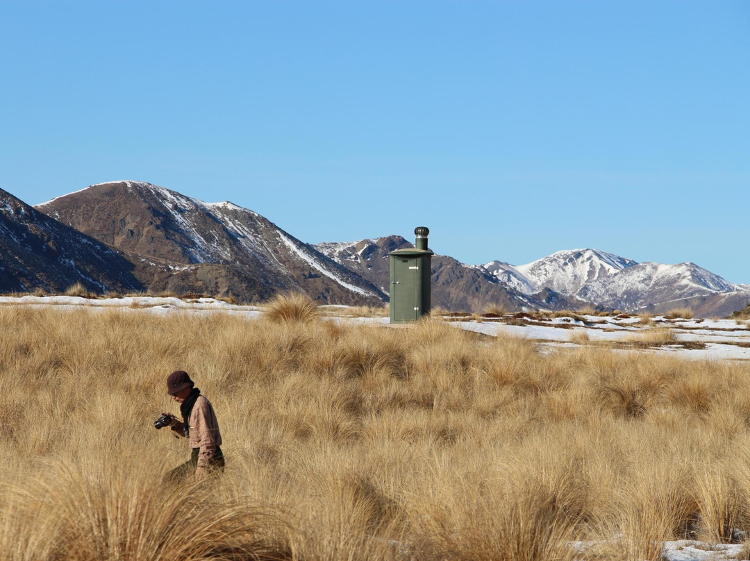 Lake Tennyson Campsite景点图片