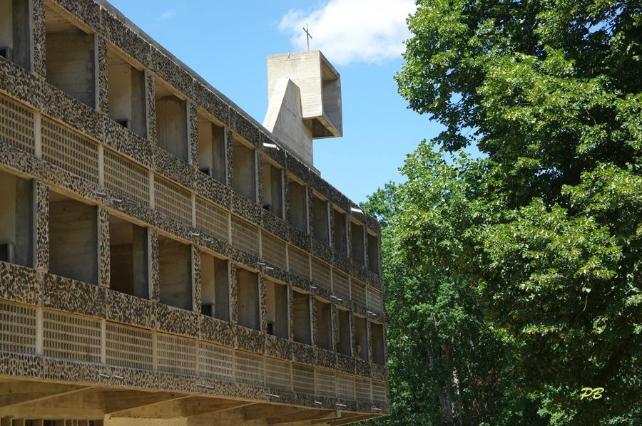 Couvent de la Tourette-Eveux必去景点