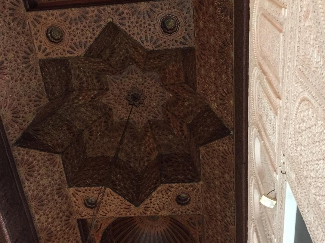 苏丹王宫/城堡博物馆-丹吉尔必去景点