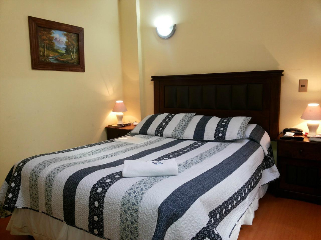 Hostal Rayen Centro主图