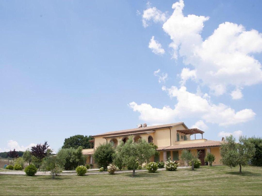 Agriturismo Buriano主图