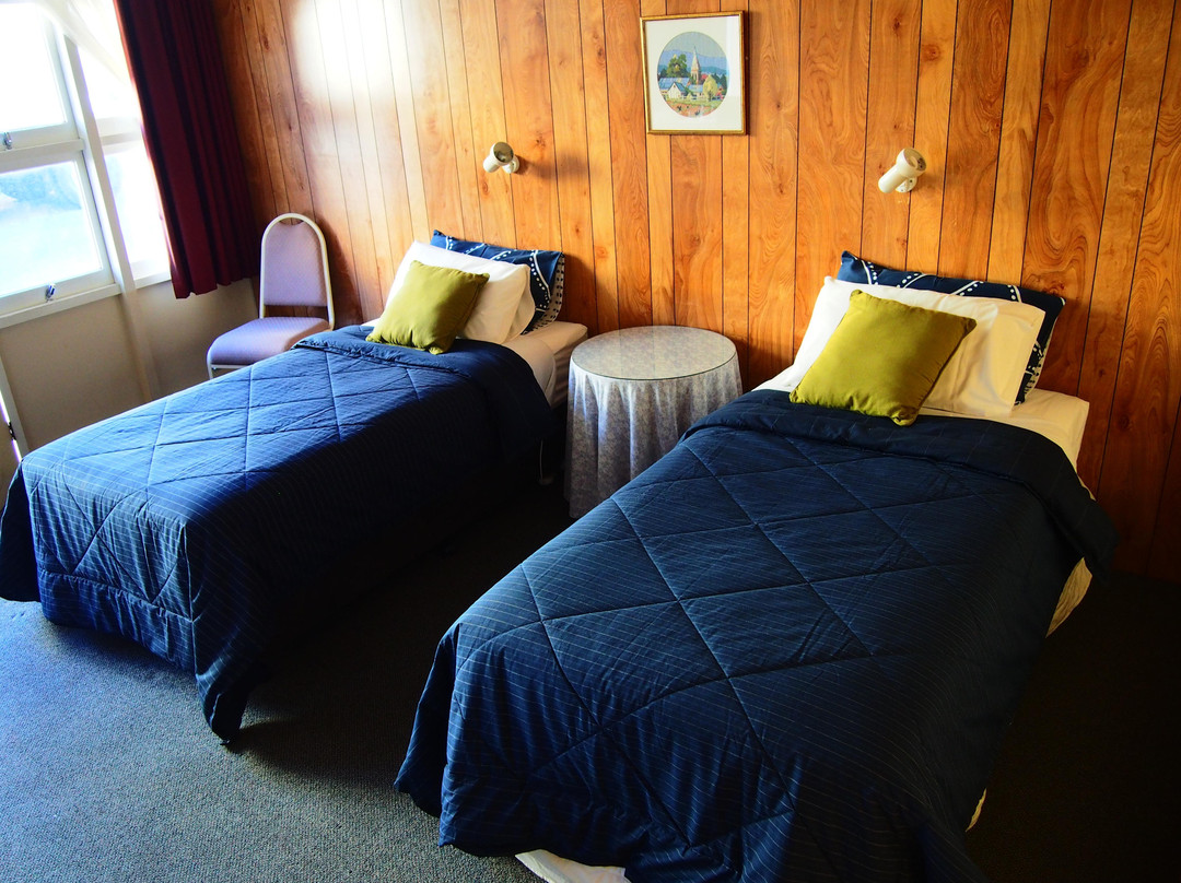 罗斯酒店住宿-Campbell Town Hotel