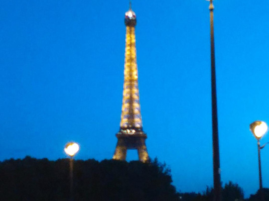 Abitransport-巴黎必去景点