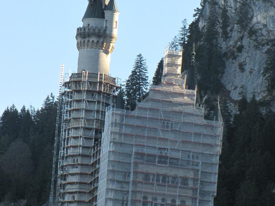 Alpenfilmtheater Fussen景点图片