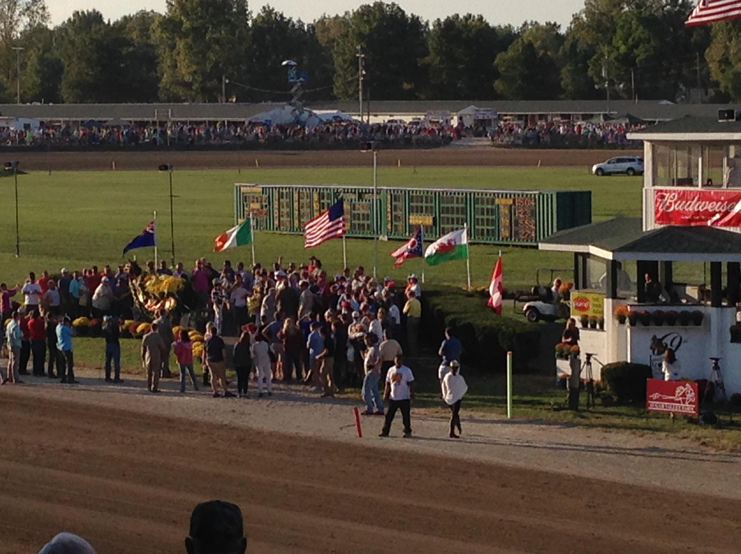 Little Brown Jug-Delaware必去景点