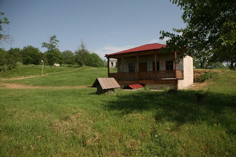 House-Museum of Niko Pirosmani-Mirzaani必去景点
