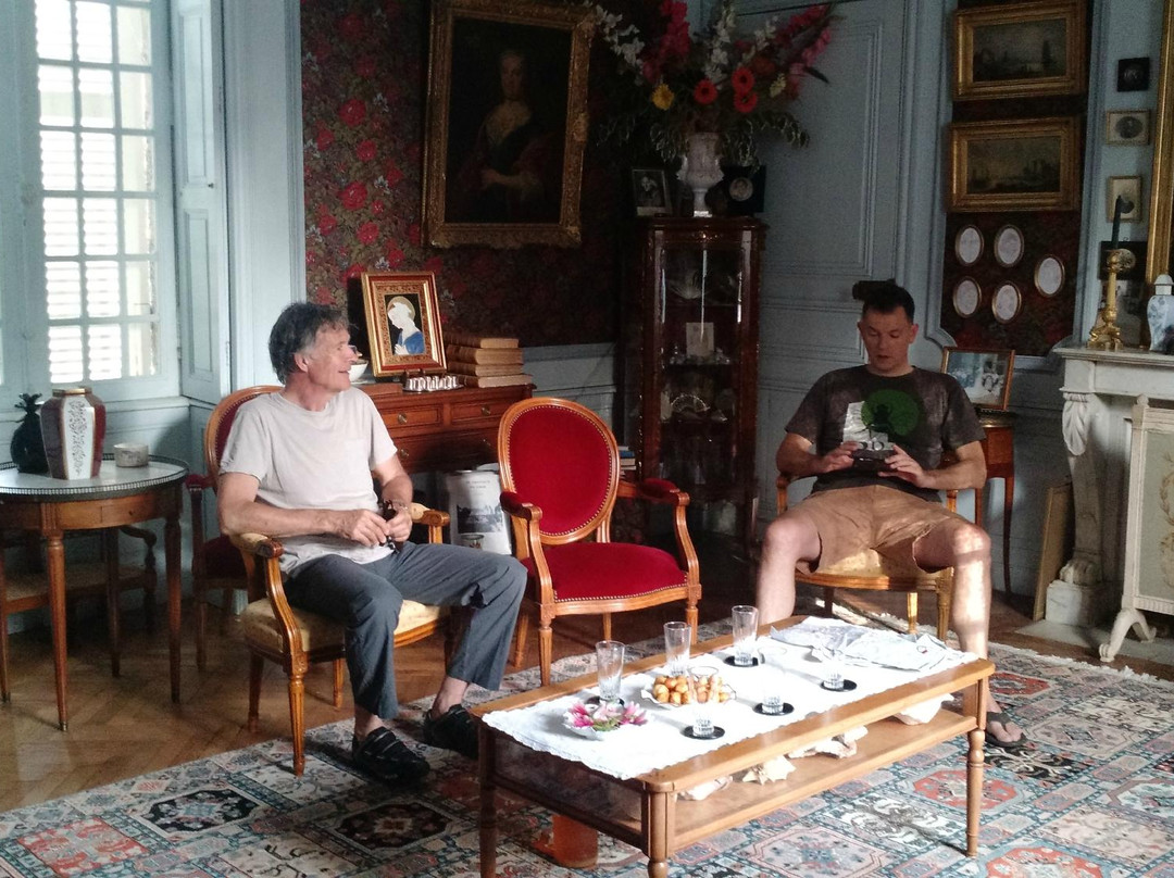 Logis de Richebonne主图