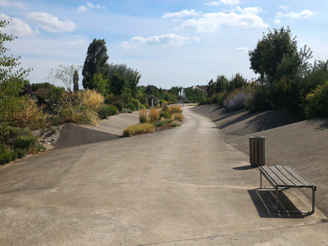 Jardin des Traces景点图片
