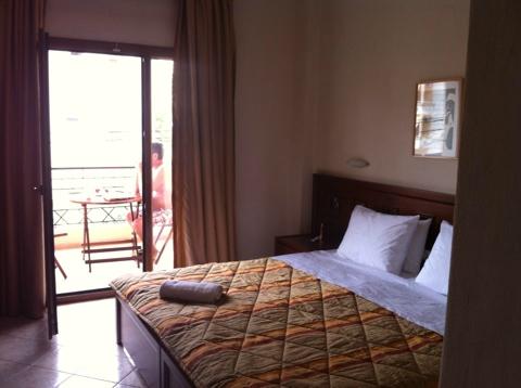 Hotel Dimitria-客卧