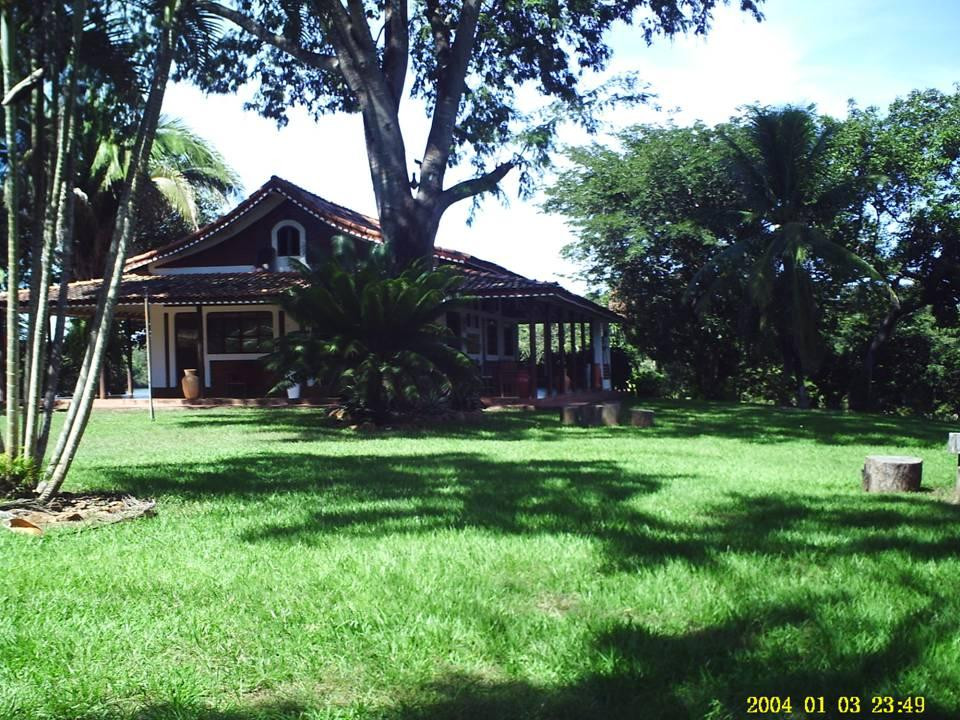 Hotel Fazenda Encantos Do Roncador