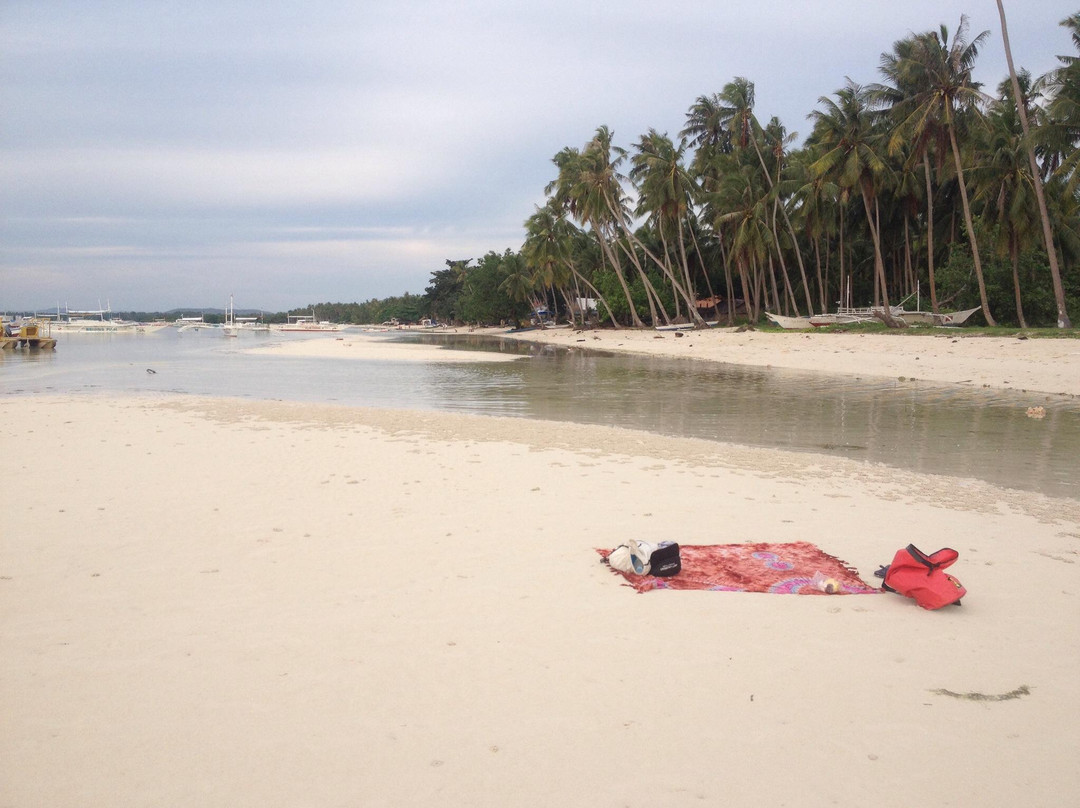 Doljo Beach-邦劳岛必去景点