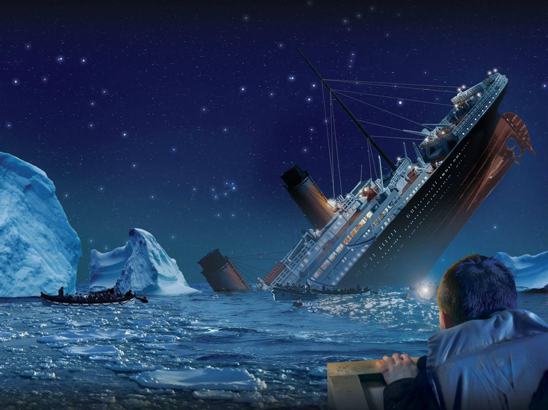 Titanic A Szabadulas景点图片