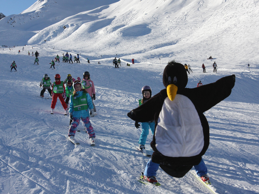 Skischule Sölden-Hochsölden景点图片