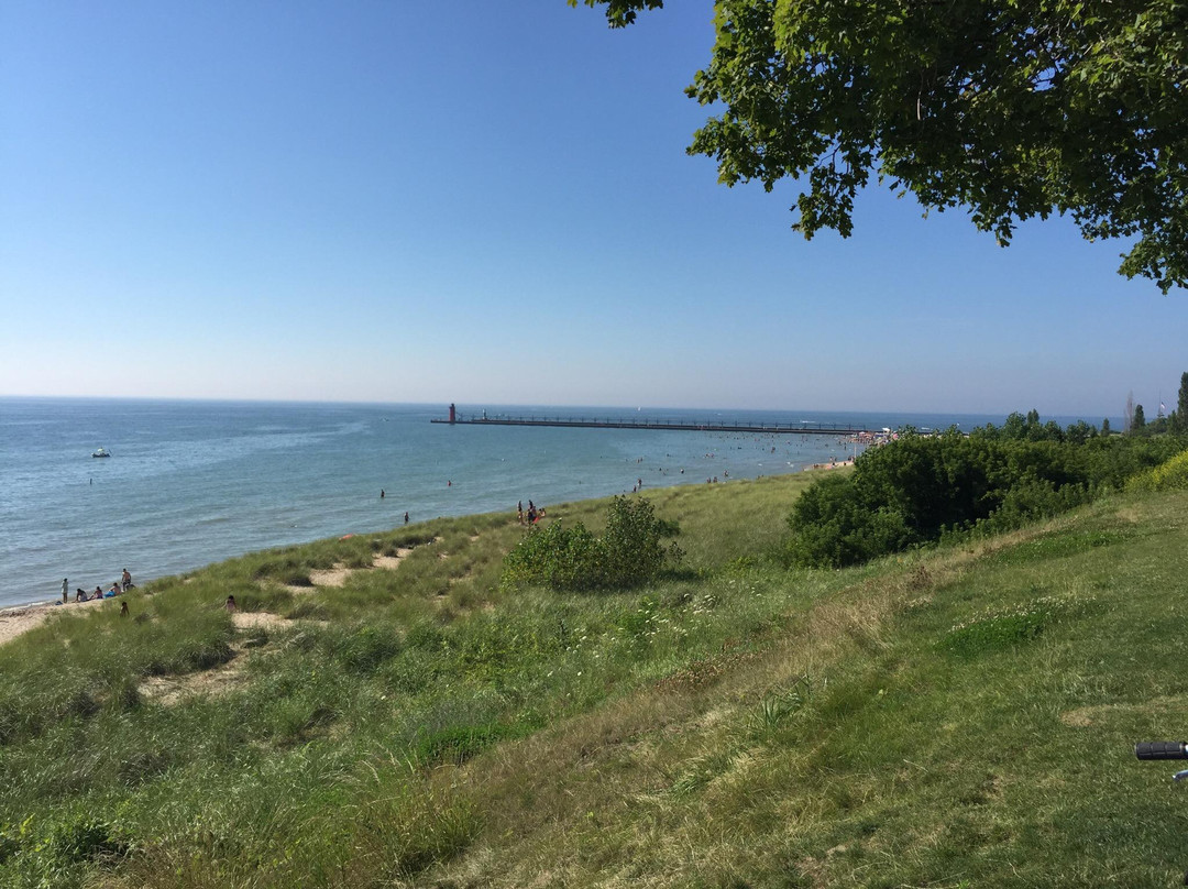 Kids' Corner playground-南黑文必去景点