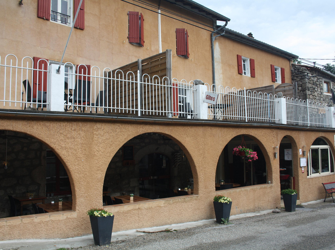 Auberge Le Romarin主图