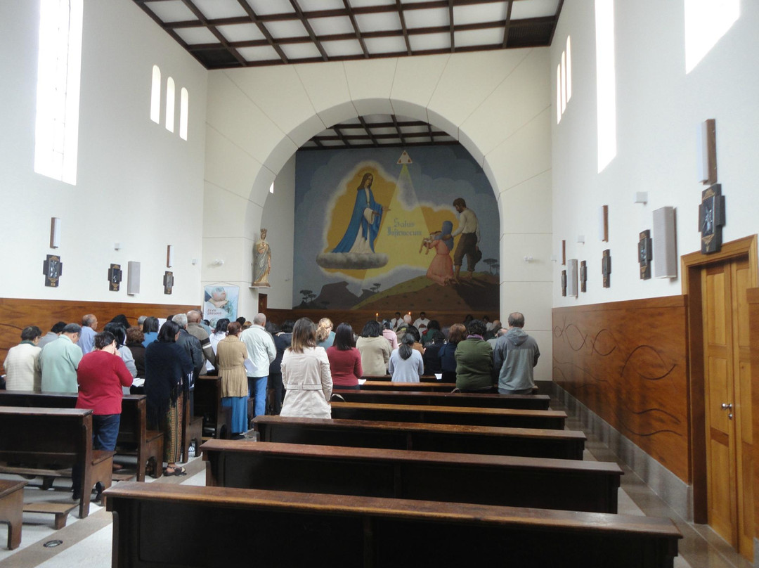 Igreja Nossa Senhora da Saúde-坎普斯－杜若尔当必去景点