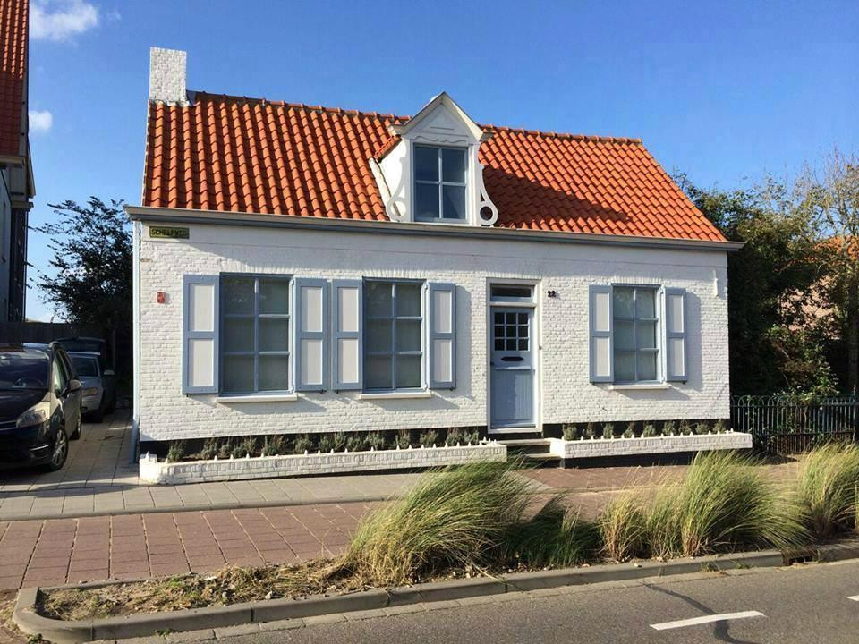 B&B Zee Van Tijd Domburg