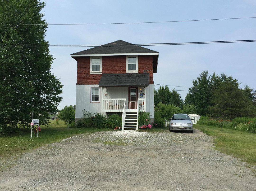 Duparquet酒店住宿-Maison Tardif