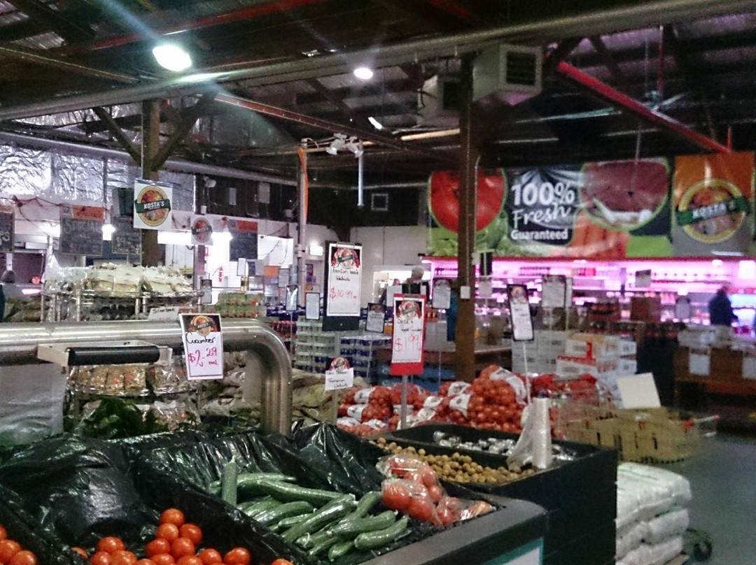 Island Markets景点图片