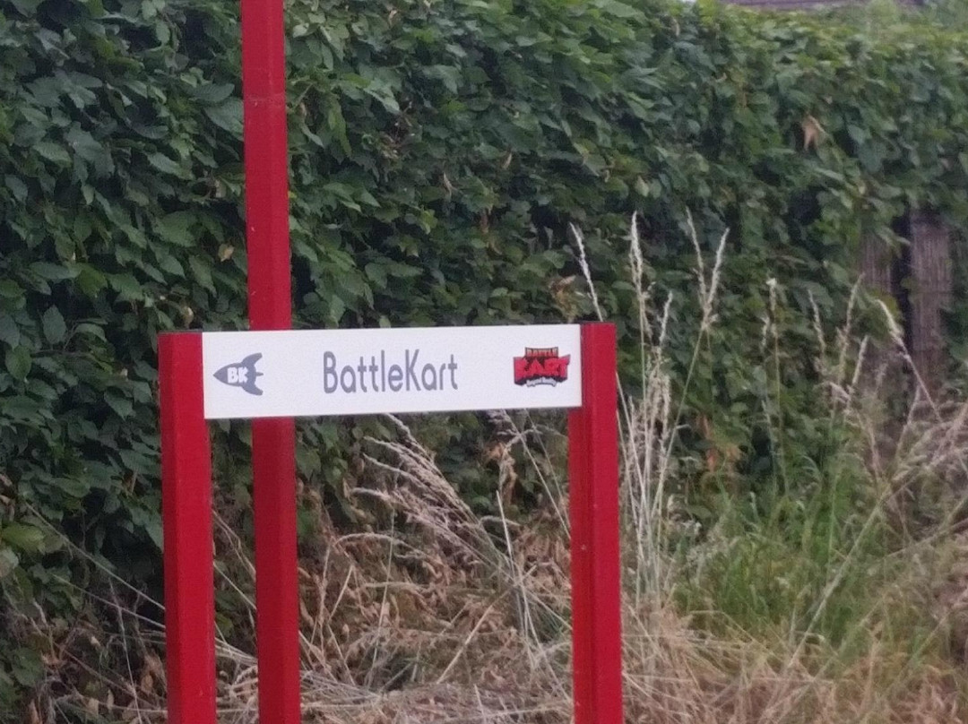 BattleKart Mouscron-Dottignies必去景点