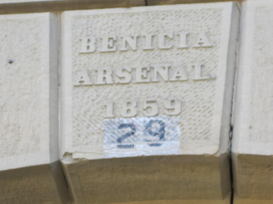 Benicia Clocktower-贝尼西亚必去景点