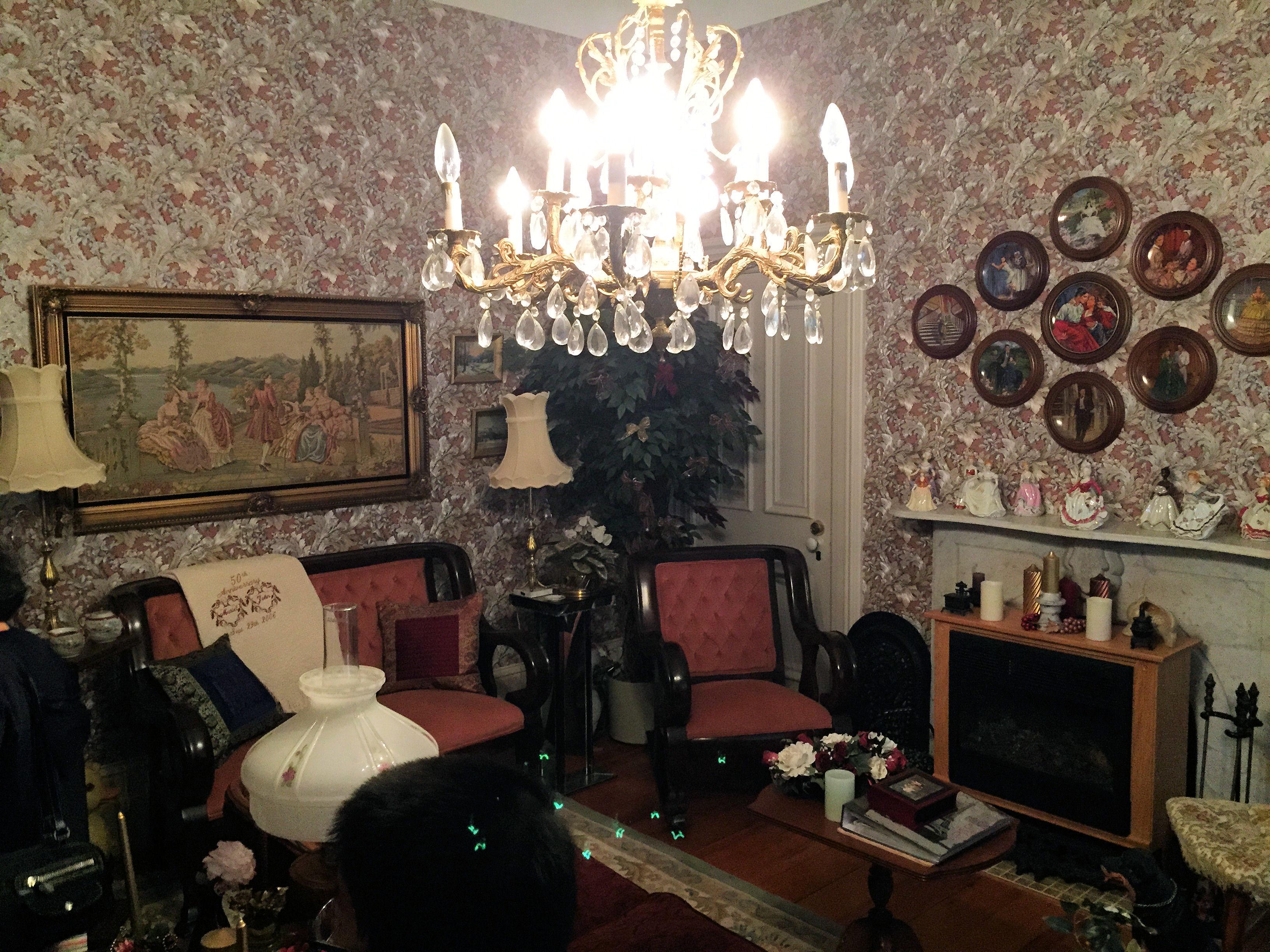 Gar-Ham Hall-客卧