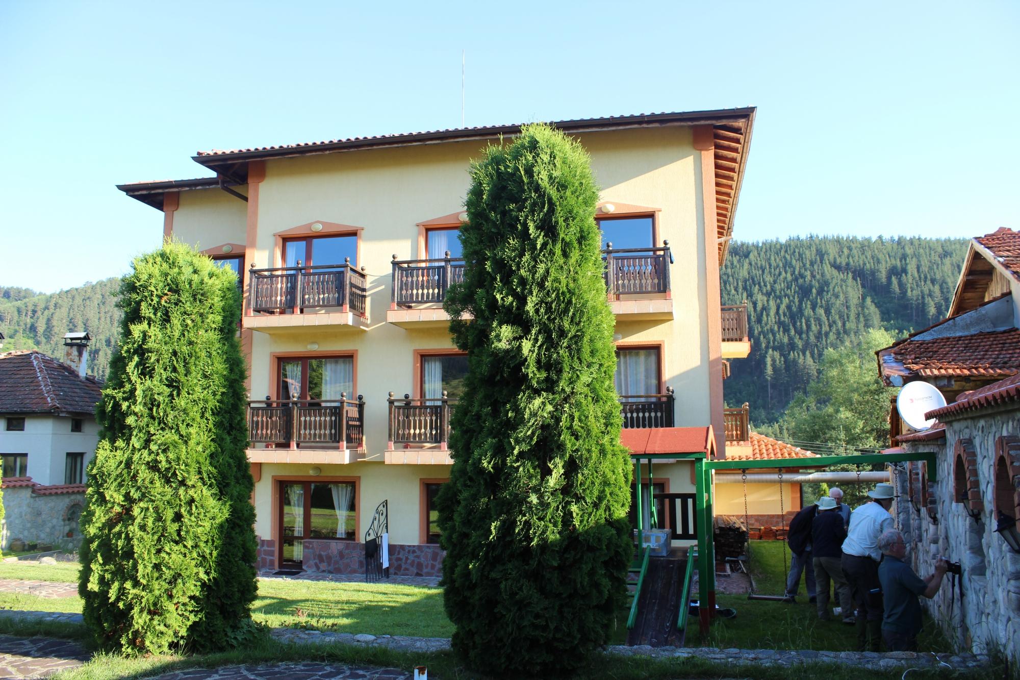 Hotel Krusharskata Kashta-客卧