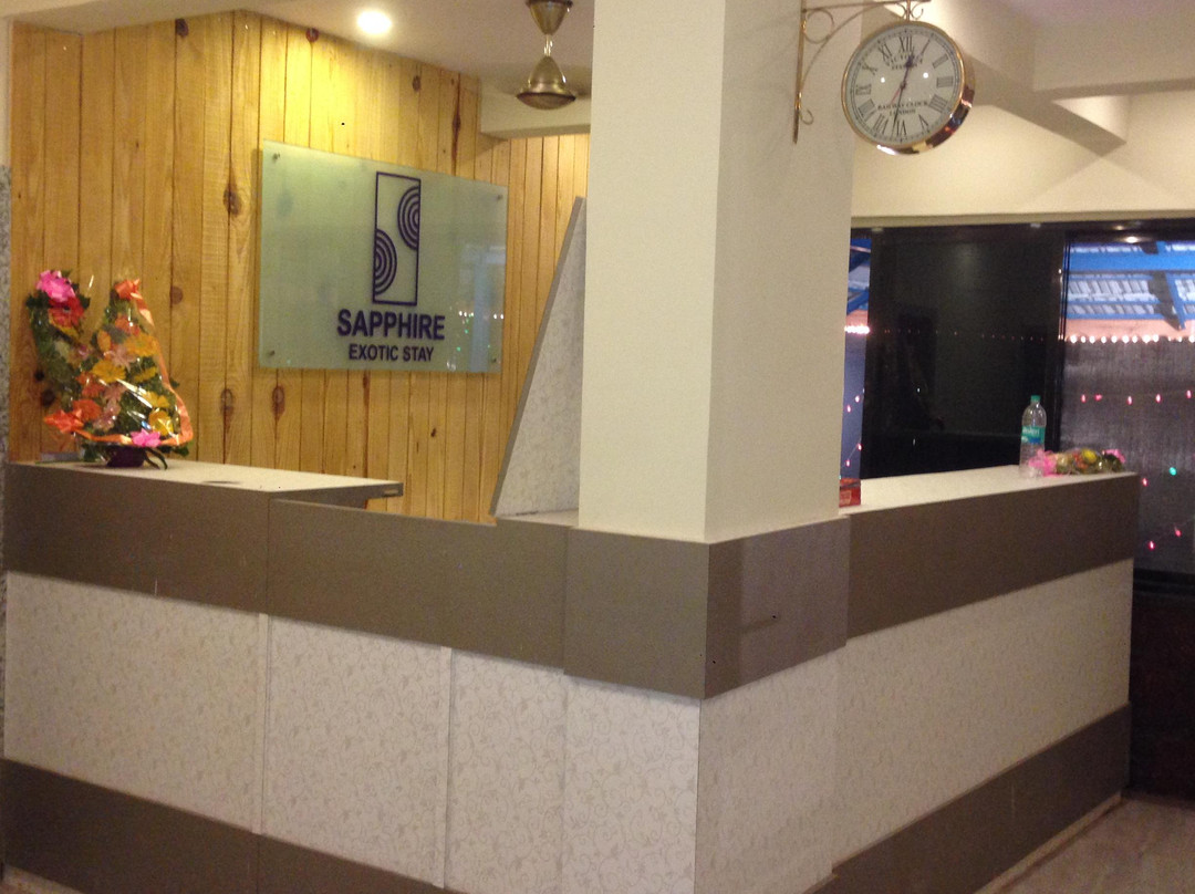 Gimhavane酒店住宿-Sapphire Exotic Stay