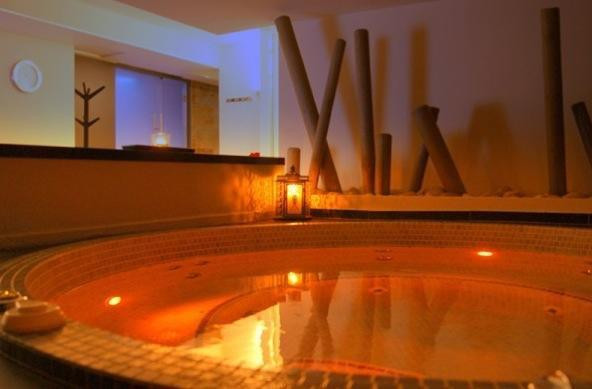 Aloha Spa-Jouy-aux-Arches必去景点