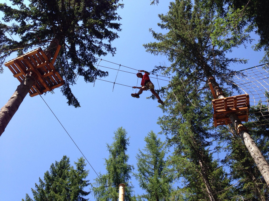 Civetta Adventure Park-Alleghe必去景点