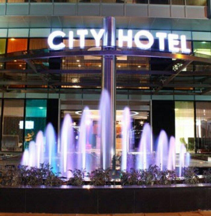 City Hotel主图