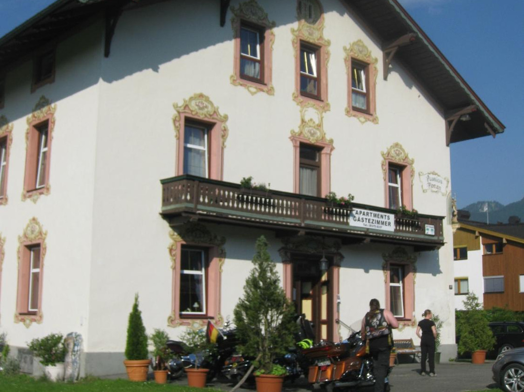 Pension Florian am Park