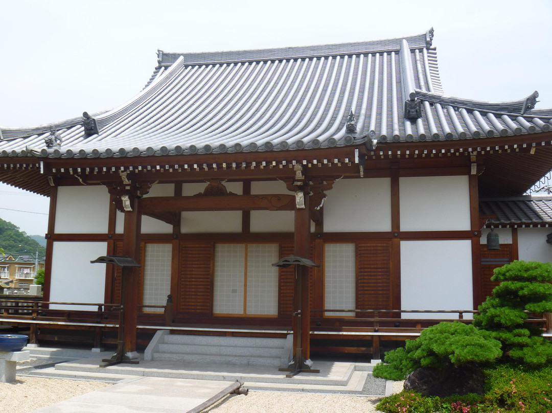 Joraku-ji Temple-井原市必去景点
