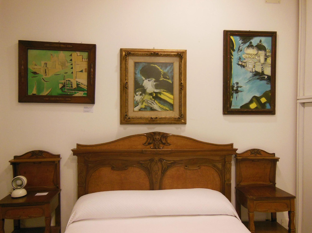 Casa Museo Remo Brindisi-Lido di Spina必去景点
