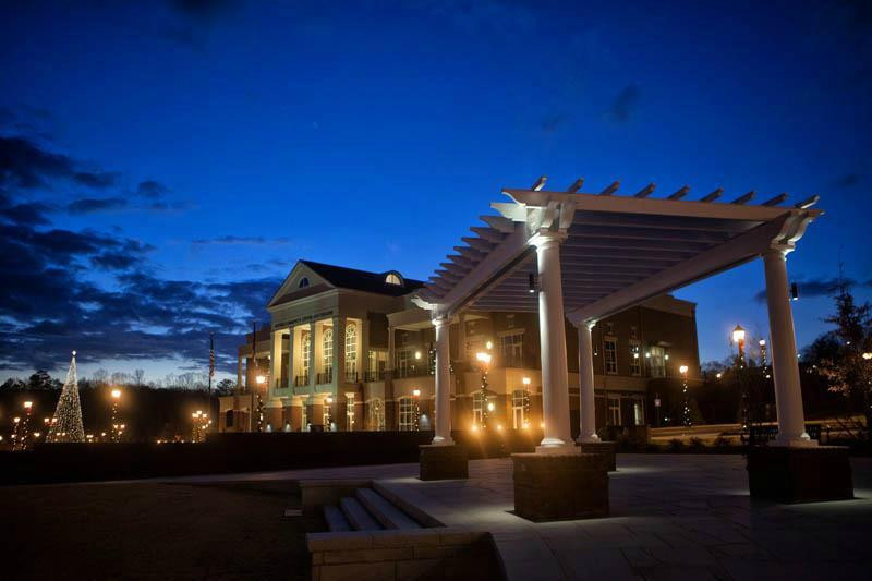 Buford Community Center-比福德必去景点