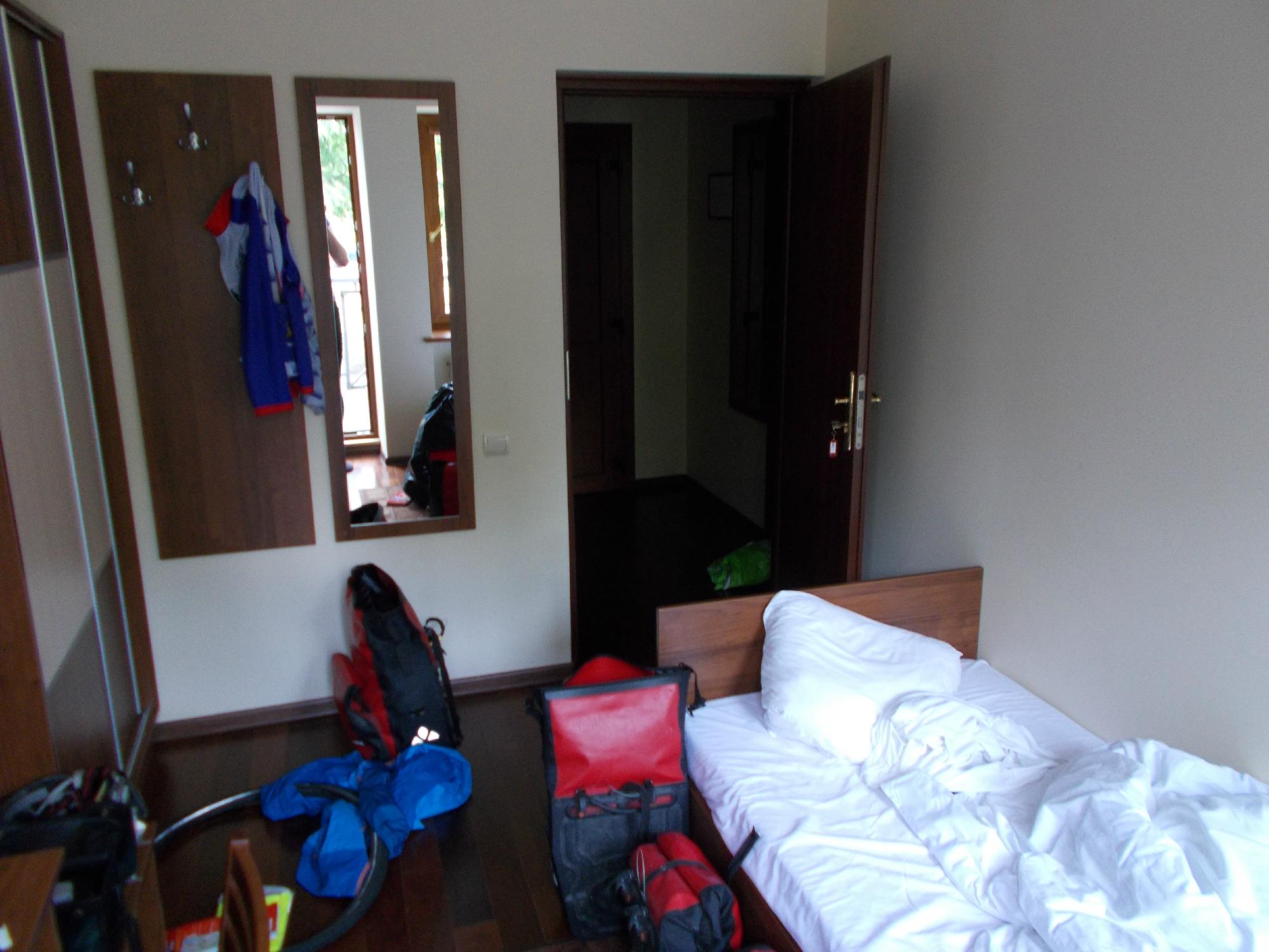 Sirvintos Viesbutis Hotel-客卧
