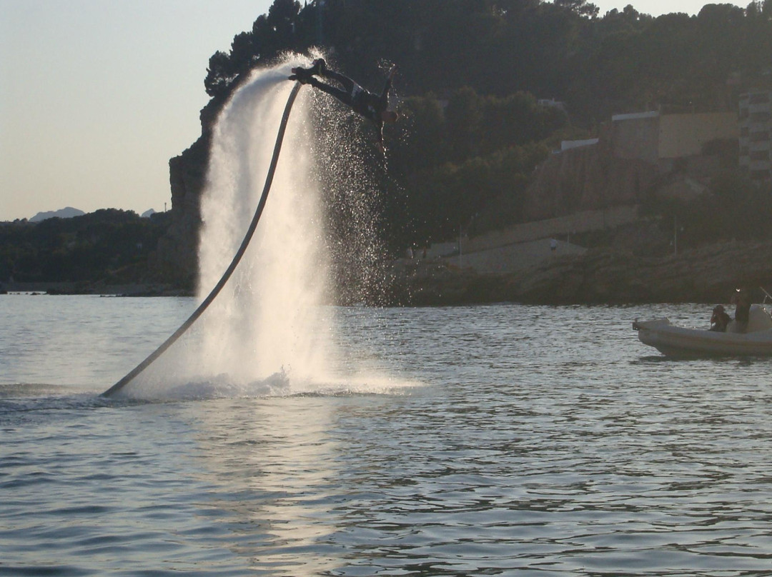 AquaXtreme FlyBoard Cullera-库列拉必去景点