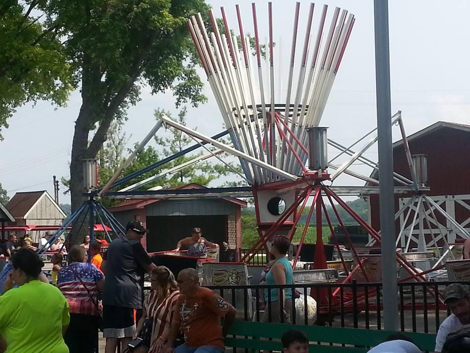 Stricker's Grove-Ross必去景点