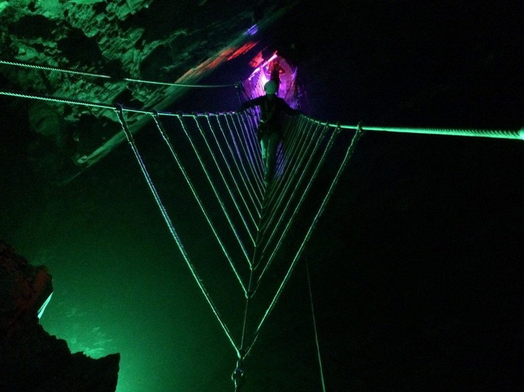 Zip World Llechwedd景点图片