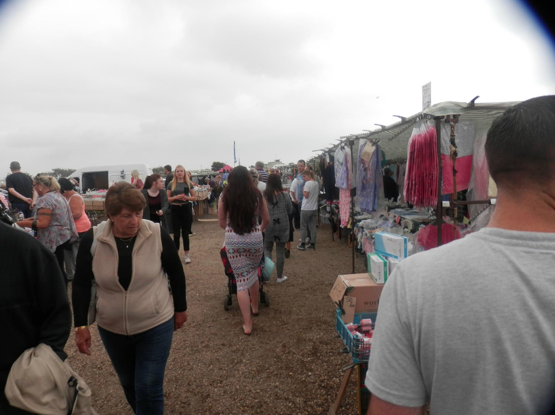 St. Osyth Beach Sunday Market景点图片