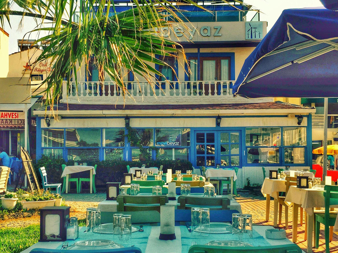 MaviBeyaz Restaurant
