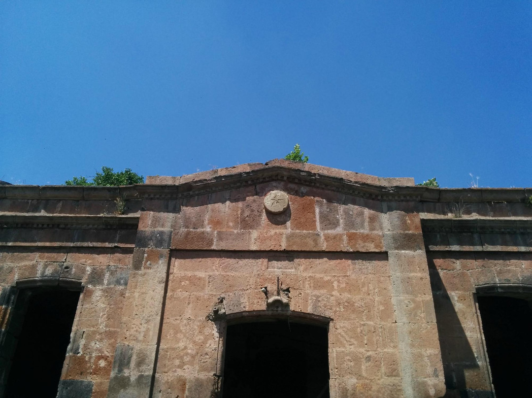 Ashtarak Old Bathhouse-Ashtarak必去景点