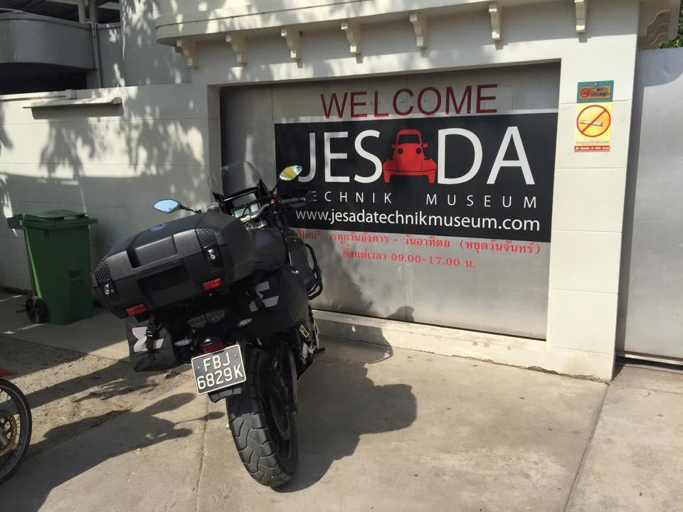 Jesada Technik Museum-那空猜是必去景点