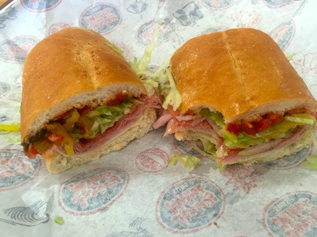 Jersey Mike's Subs