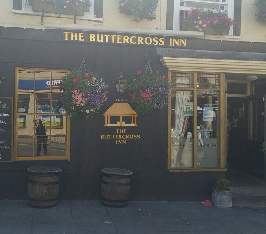 The Buttercross Inn景点图片
