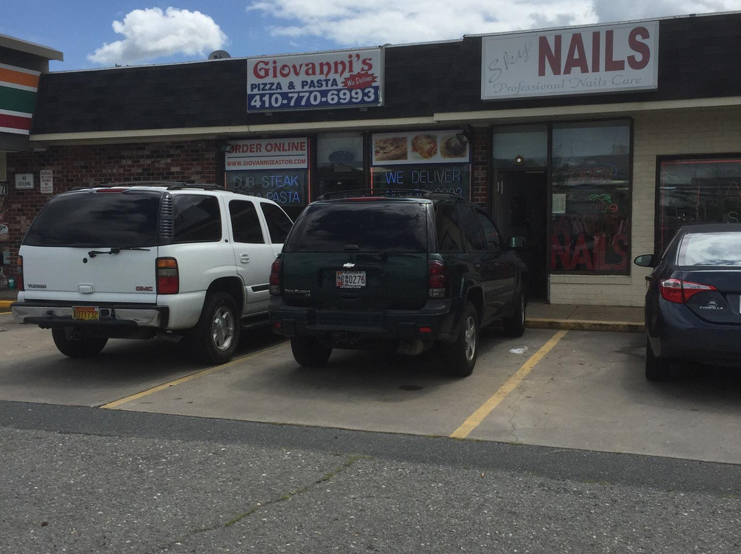 Giovanni's Italian Delight