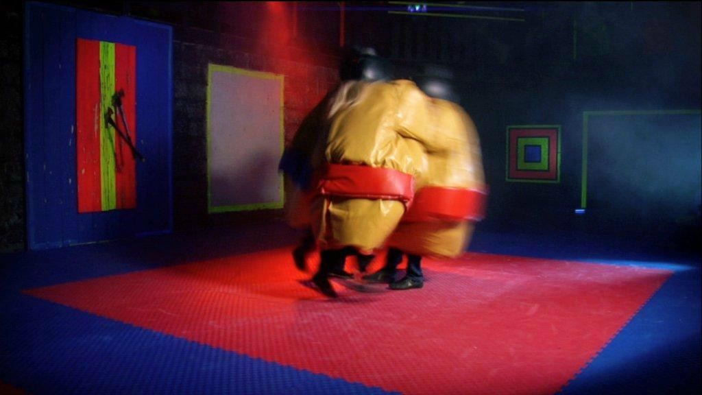 Hundhammeren旅游景点-Arena Trondheim