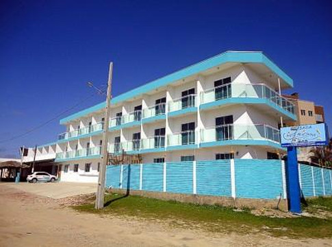 海蓝宝石酒店