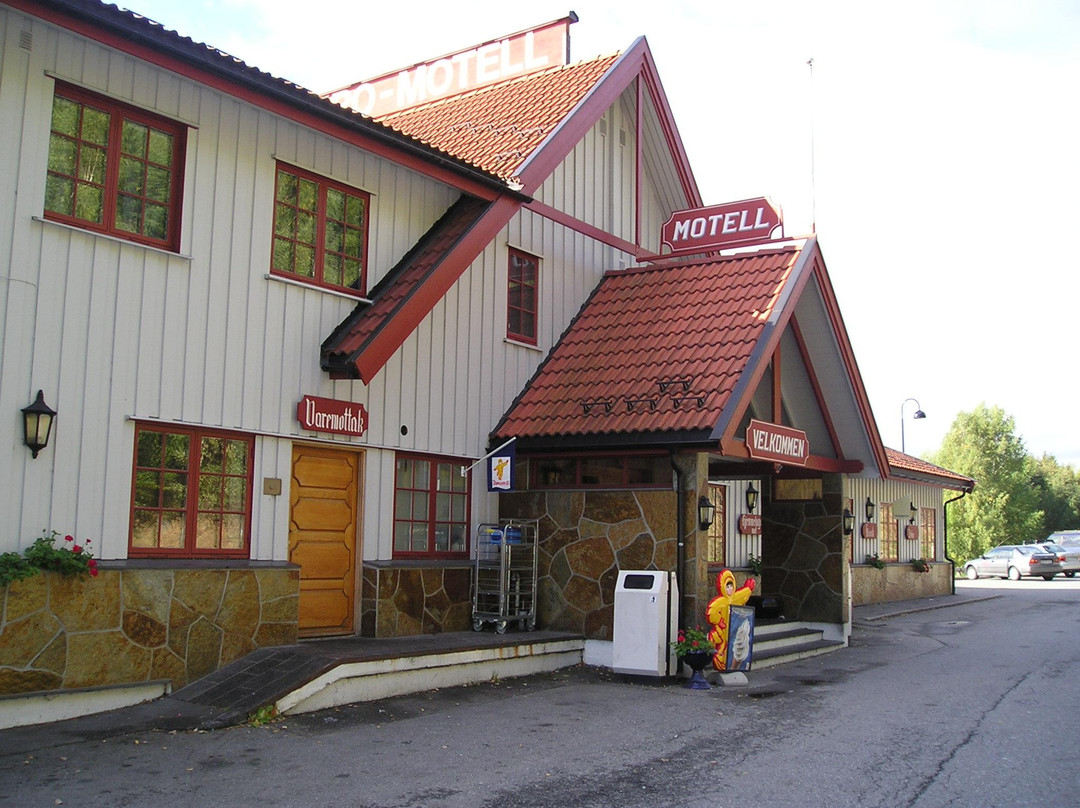 Kroderen Kro & Motel As