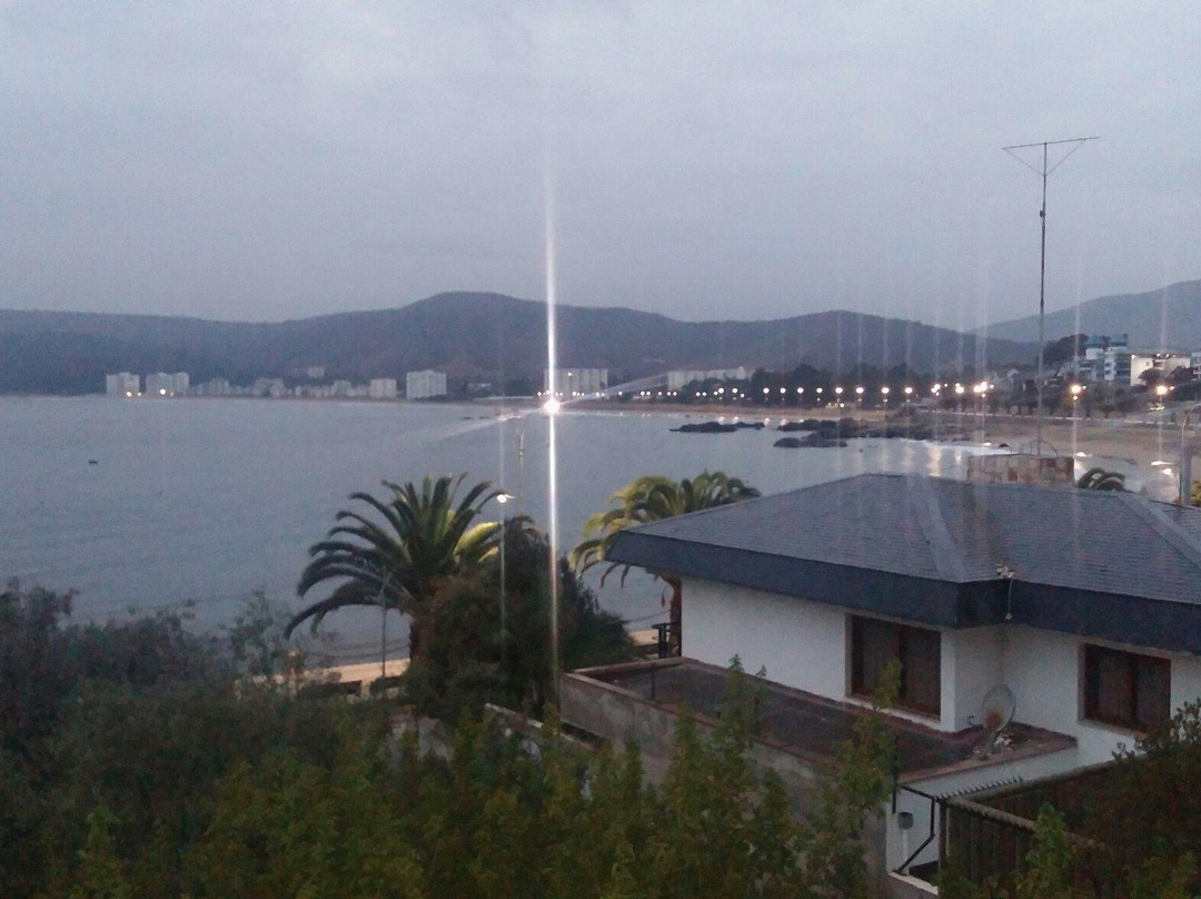 Playa Chica-Papudo必去景点